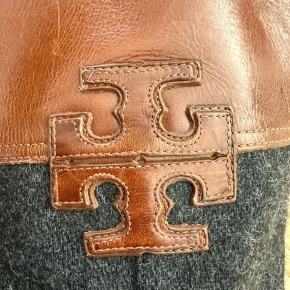 Tory Burch Riding Boots EUC - Picture 8 of 11